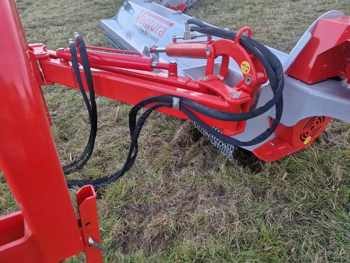 Ventura verge mower. - Image 2