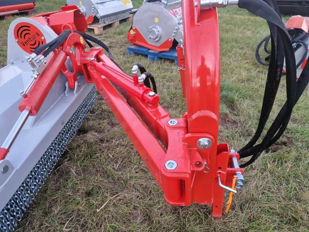 Ventura verge mower. - Image 3