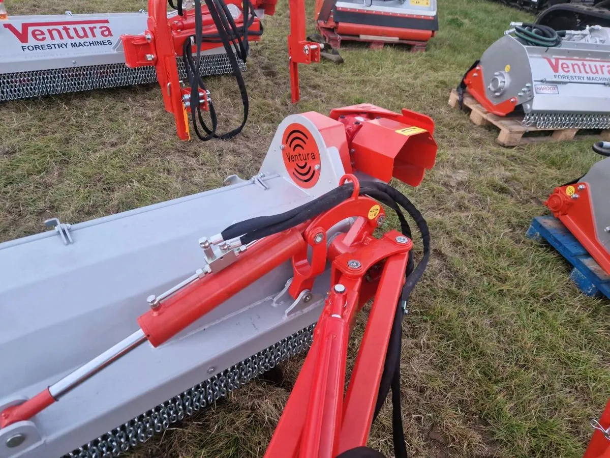 Ventura verge mower. - Image 4