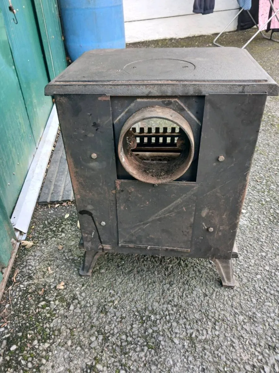 Firefox stove. - Image 3