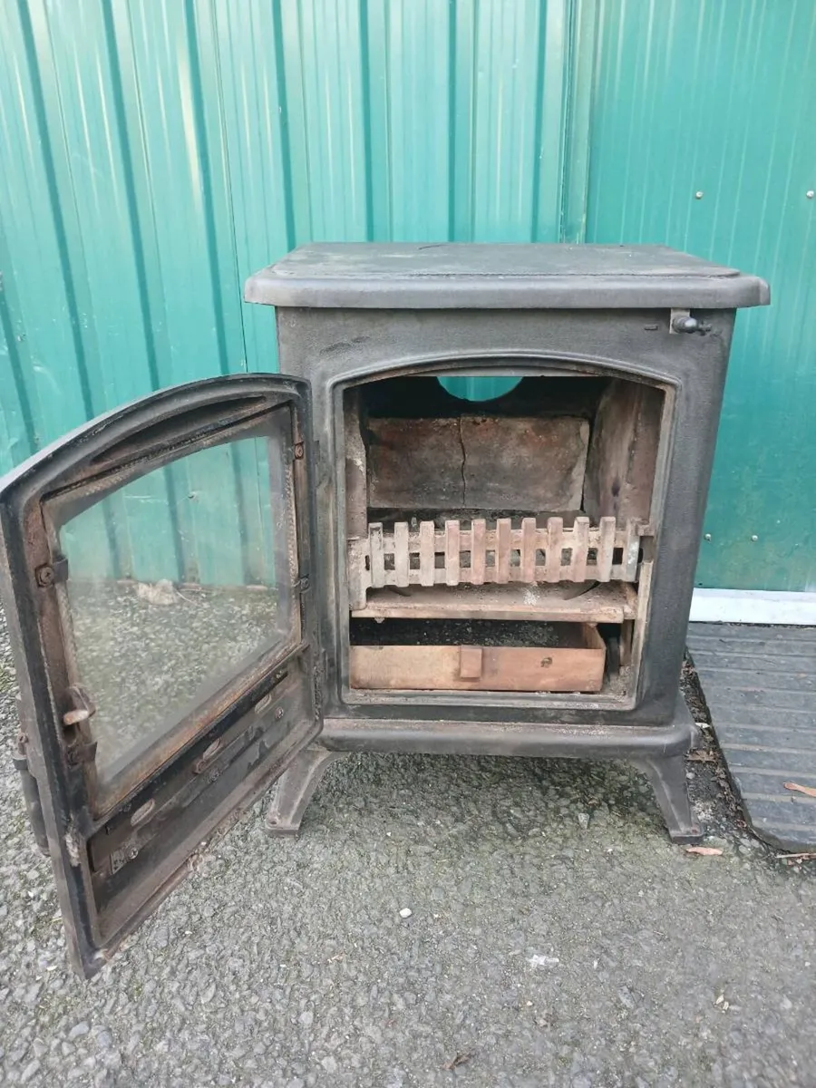 Firefox stove. - Image 2