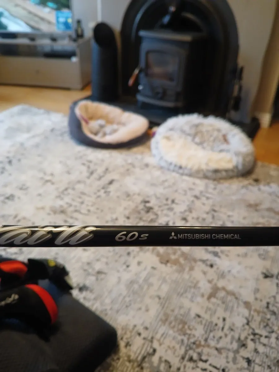 Golf clubs - Image 1