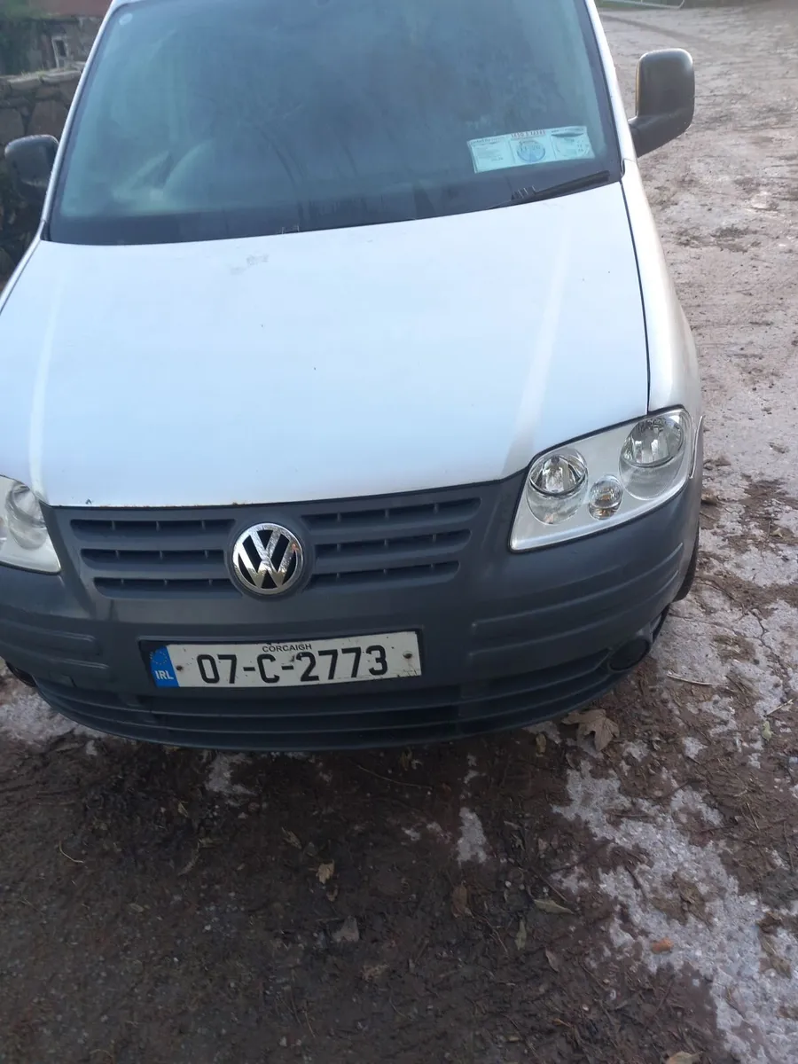 Volkswagen Caddy 2007 - Image 1