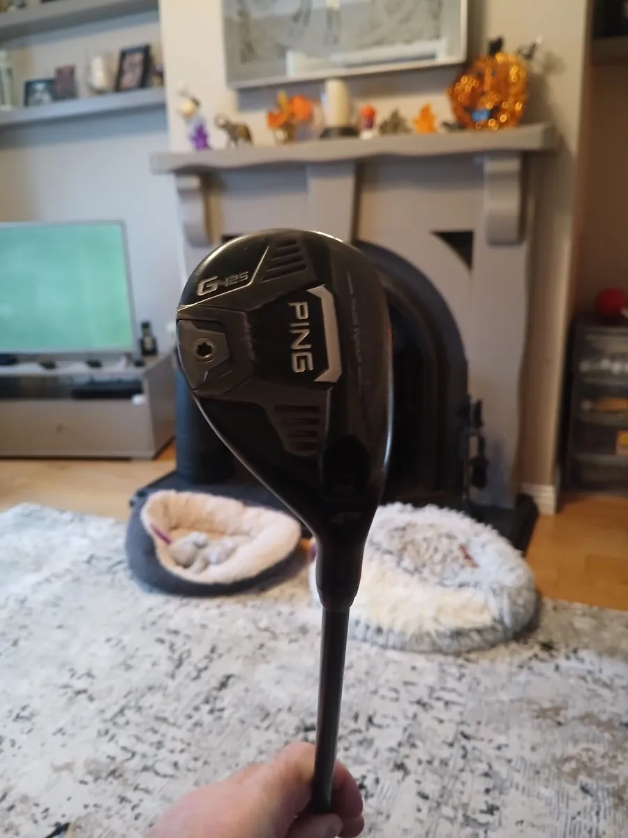Golf club - Image 1