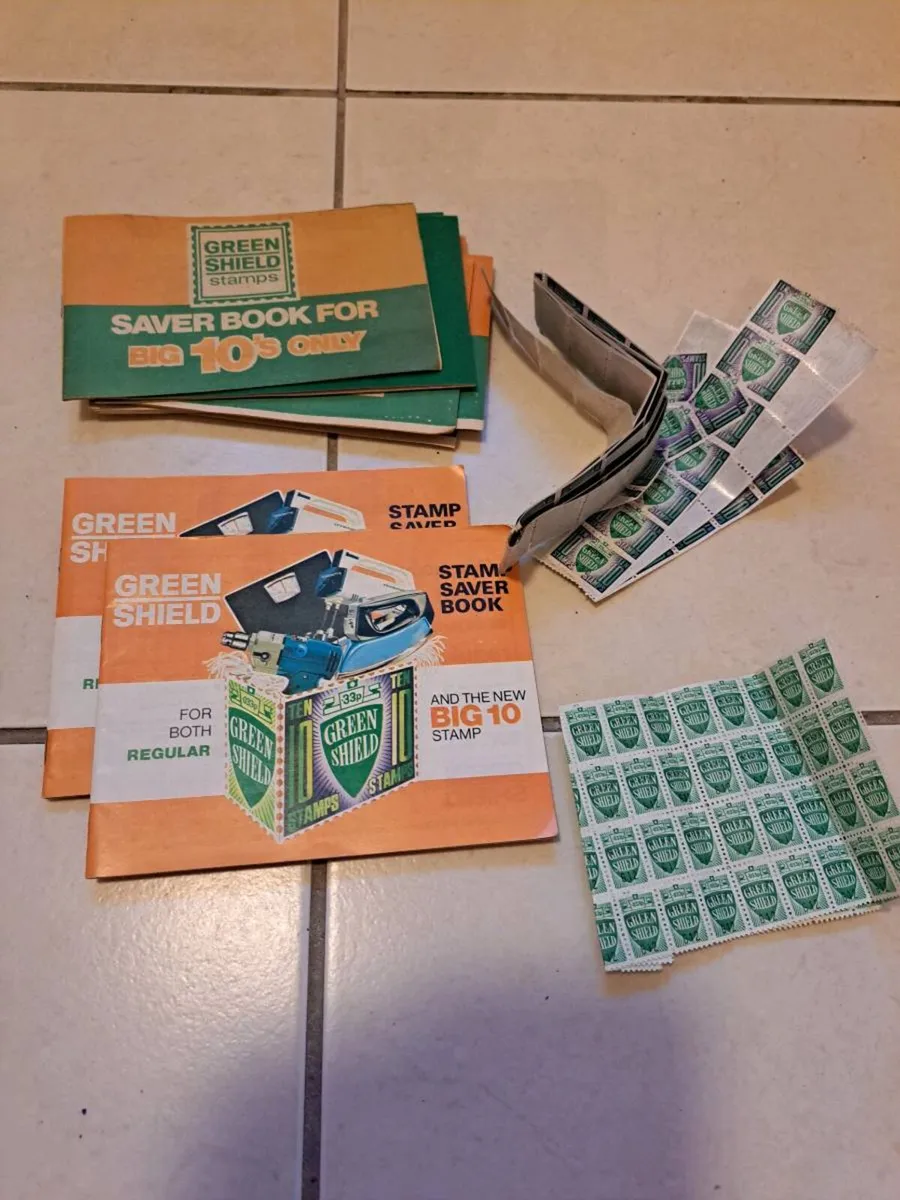 Stamps - Image 2