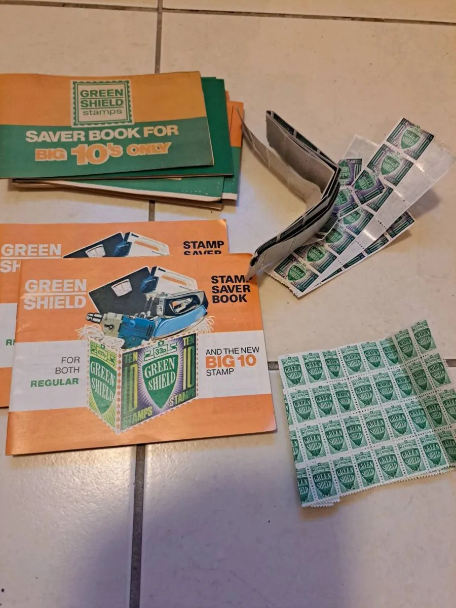 Stamps - Image 3
