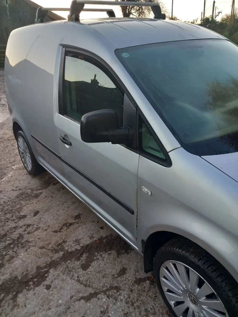 Volkswagen Caddy 2007 - Image 4