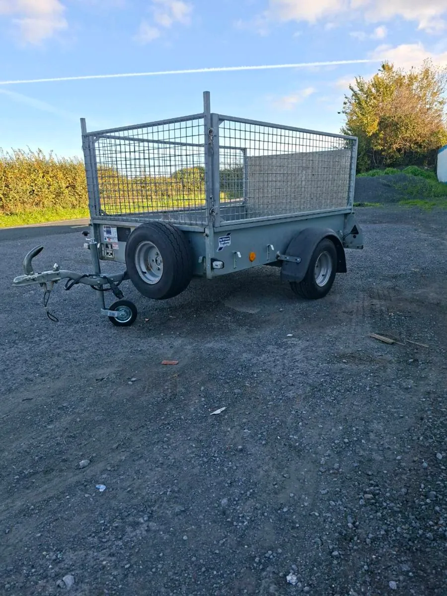 Ifor williams p6e - Image 1
