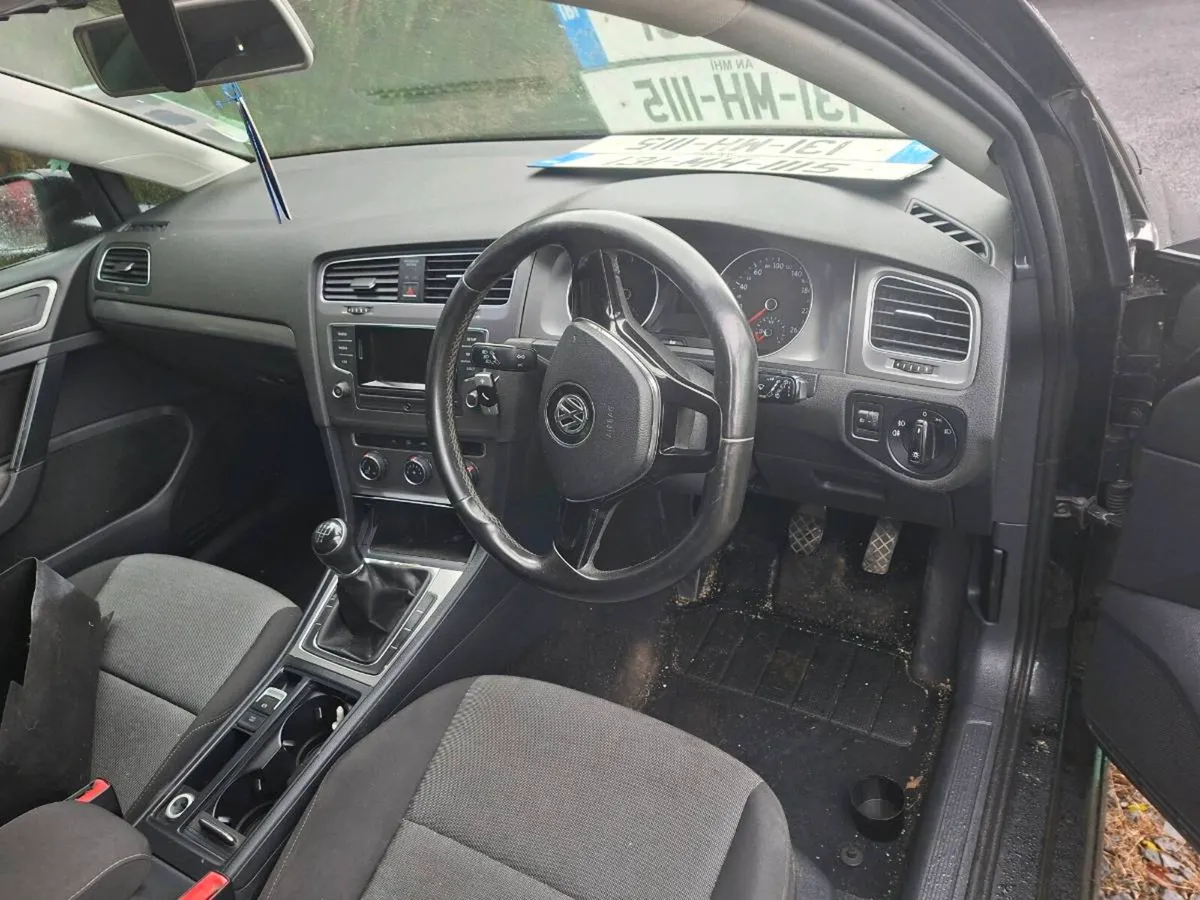 Vw golf - Image 4