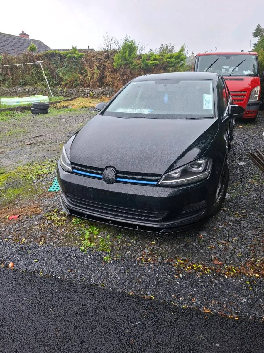 Vw golf - Image 1