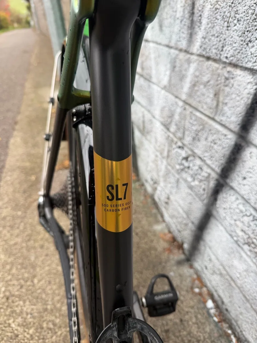 2025 Trek Checkpoint SL7 - Image 4