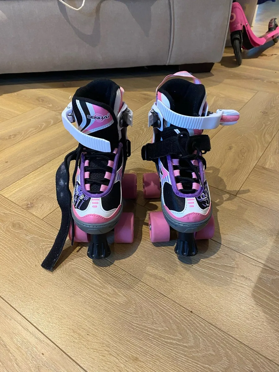 Roller Skates - size XS EU 29 - 32 - Image 1