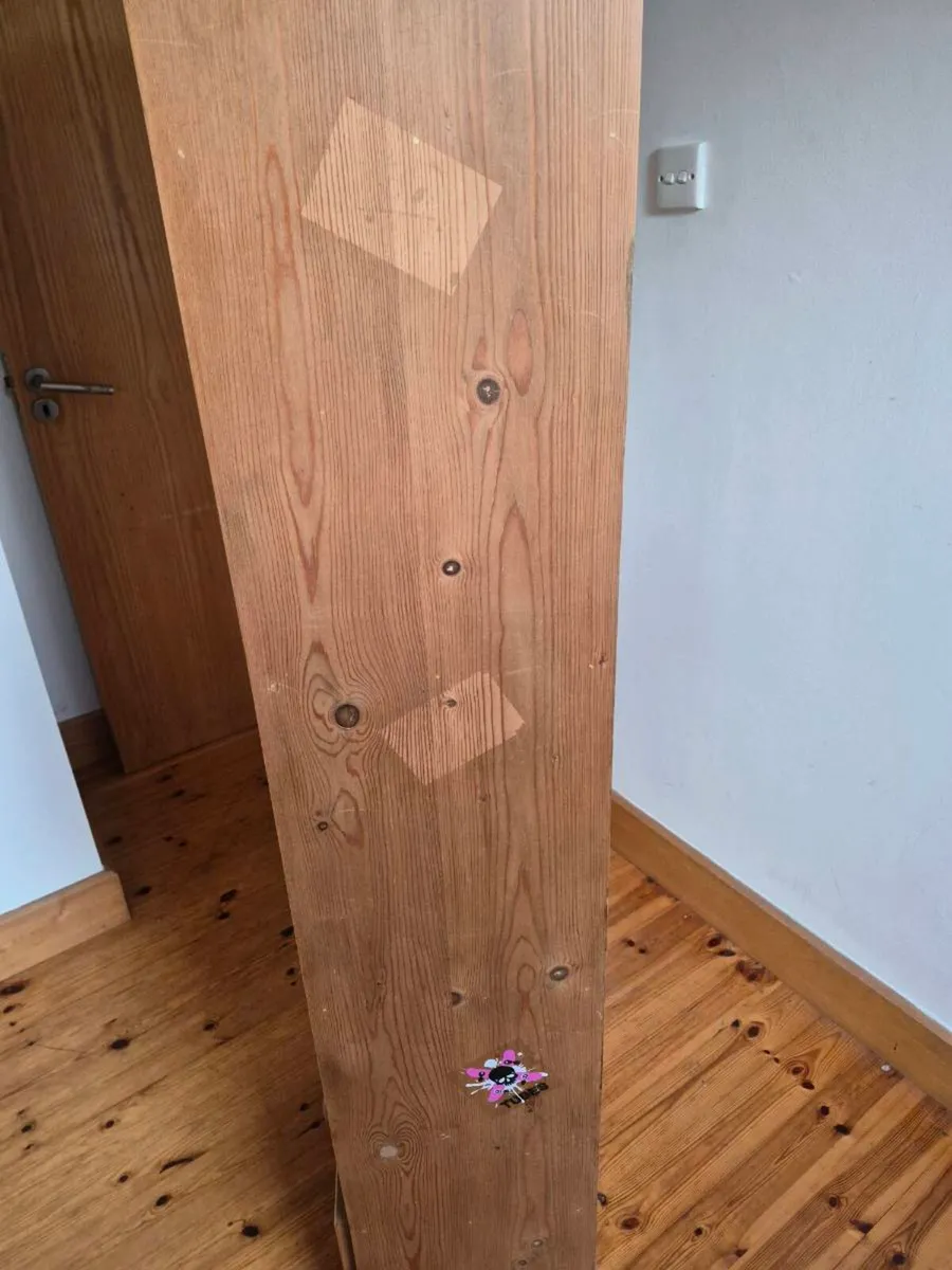 Pine Shelving Unit - Image 3