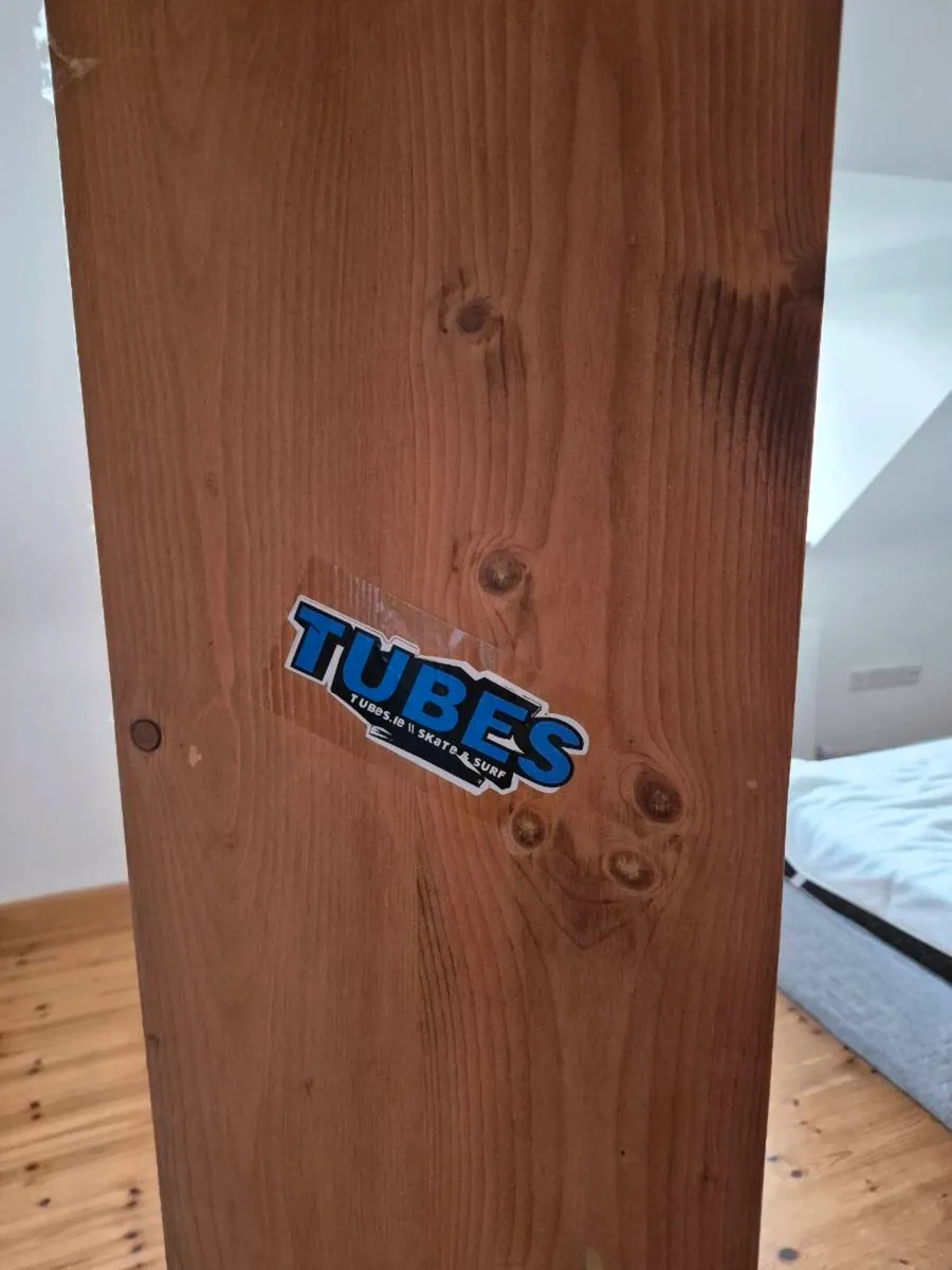 Pine Shelving Unit - Image 2