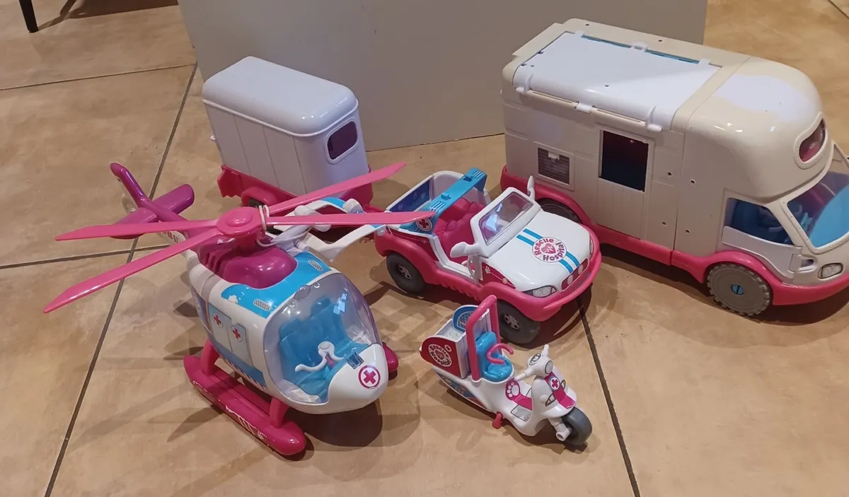 Toys (Animagic) - Image 2