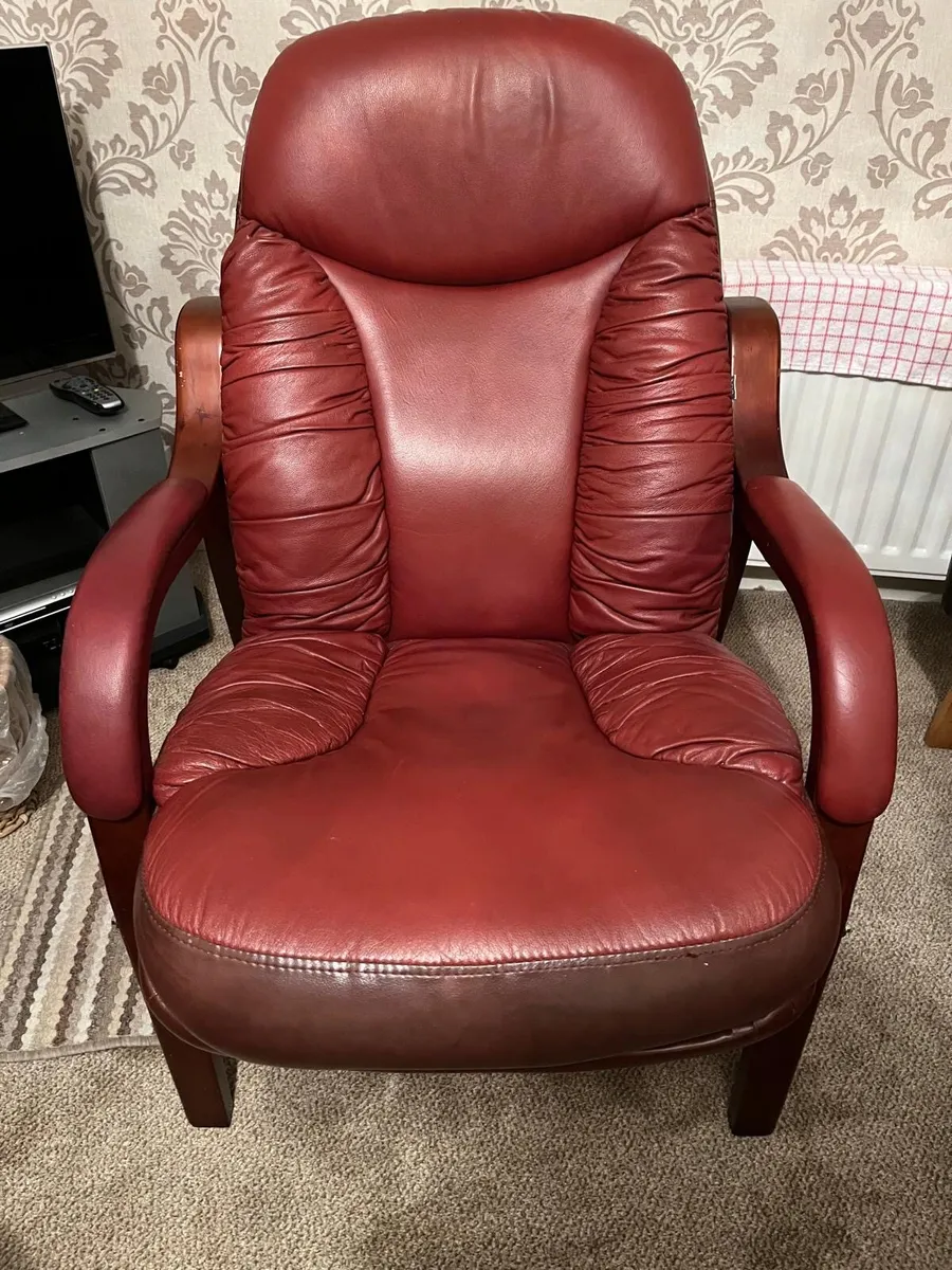 Two orthopedic armchairs. - Image 3