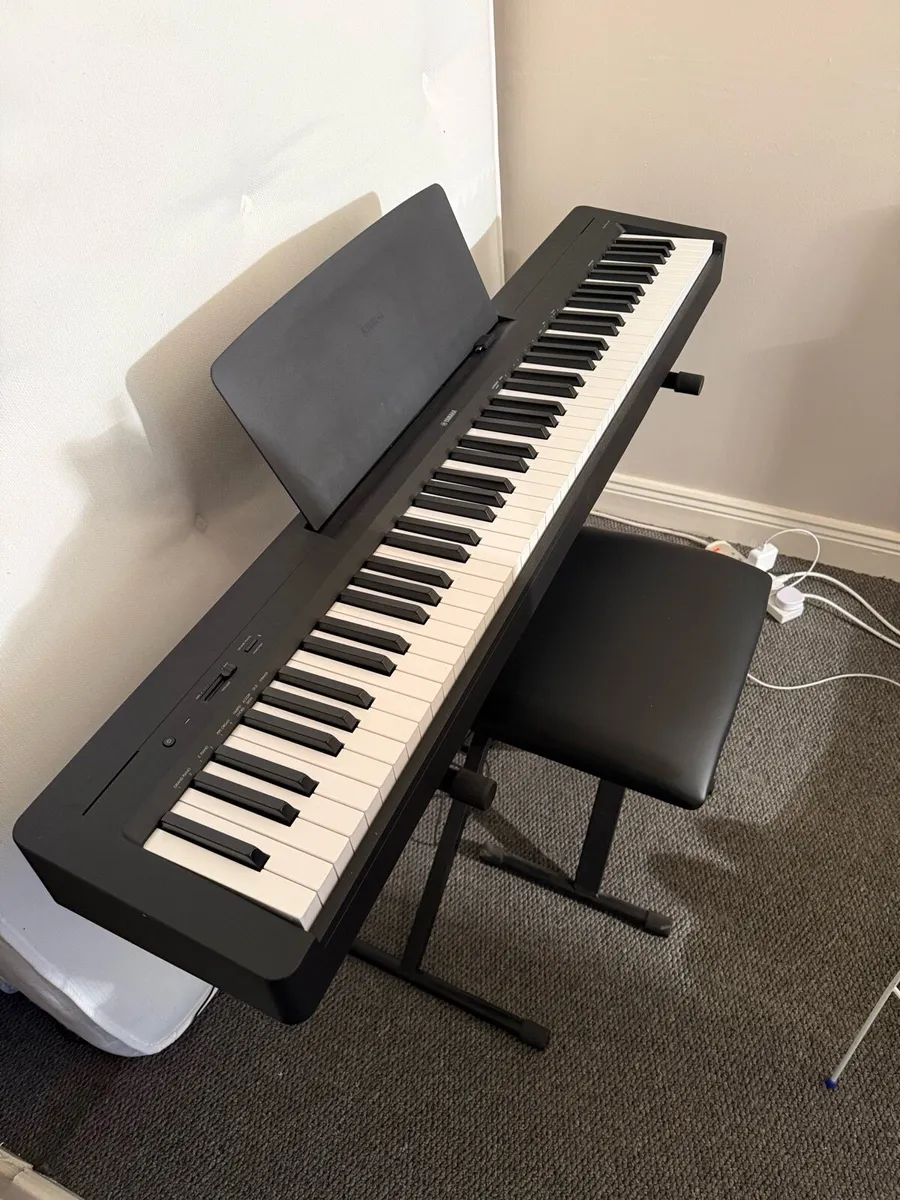 Digital Piano - Image 1