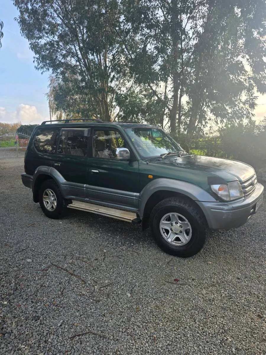 TOYOTA LANDCRUISER PRADO - Image 1
