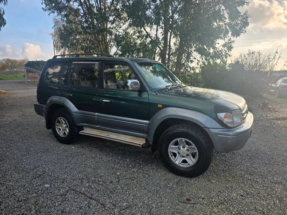 TOYOTA LANDCRUISER PRADO - Image 2