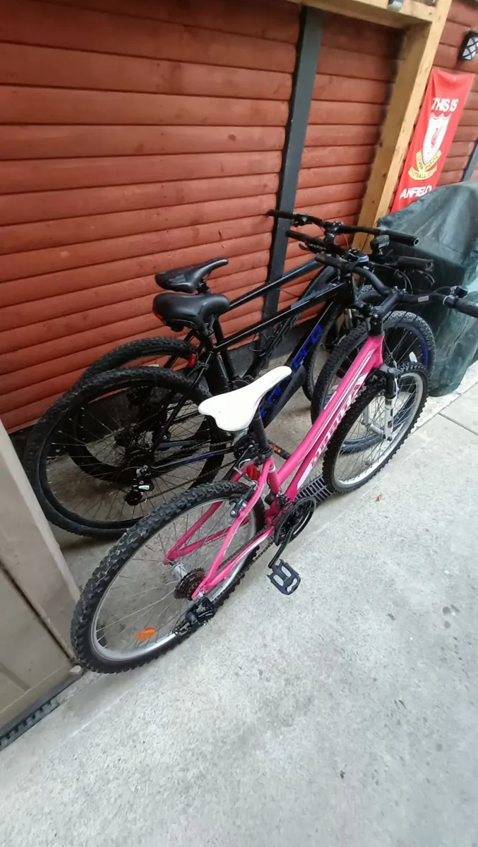 Mountain bikes - Image 4