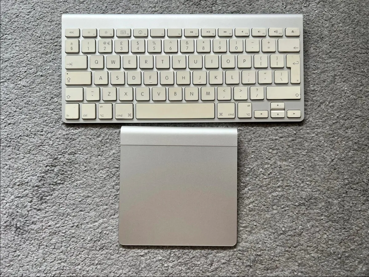 Apple iMac 27' 5K (2017) i5 8GB/1TB Fusion - Image 4