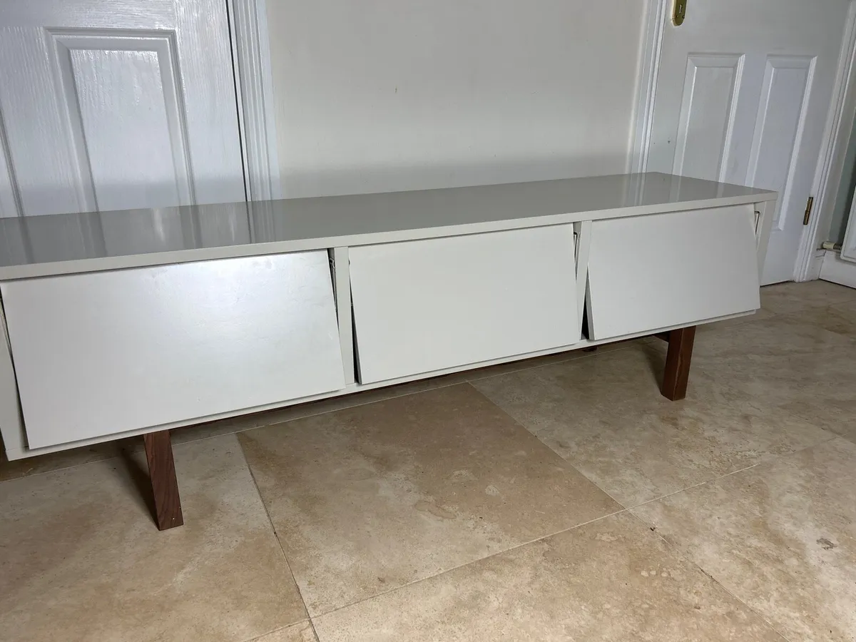 IKEA TV unit with storage - Image 2