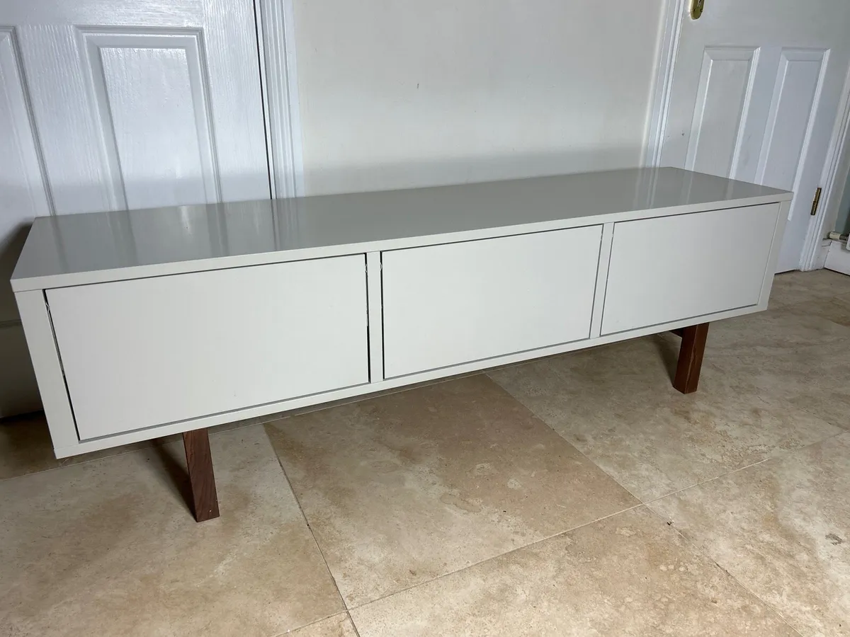 IKEA TV unit with storage - Image 3