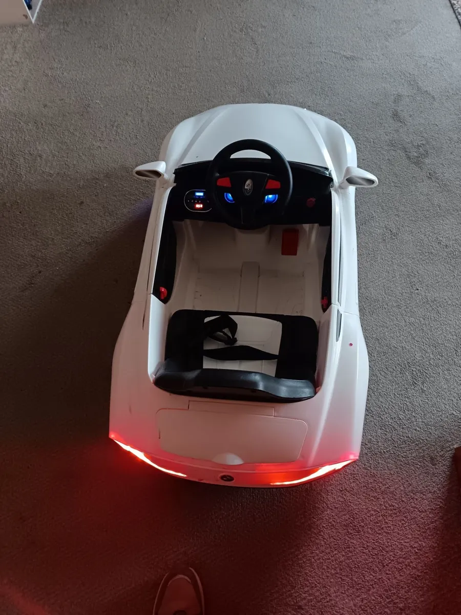 Kids Electric car - Image 1