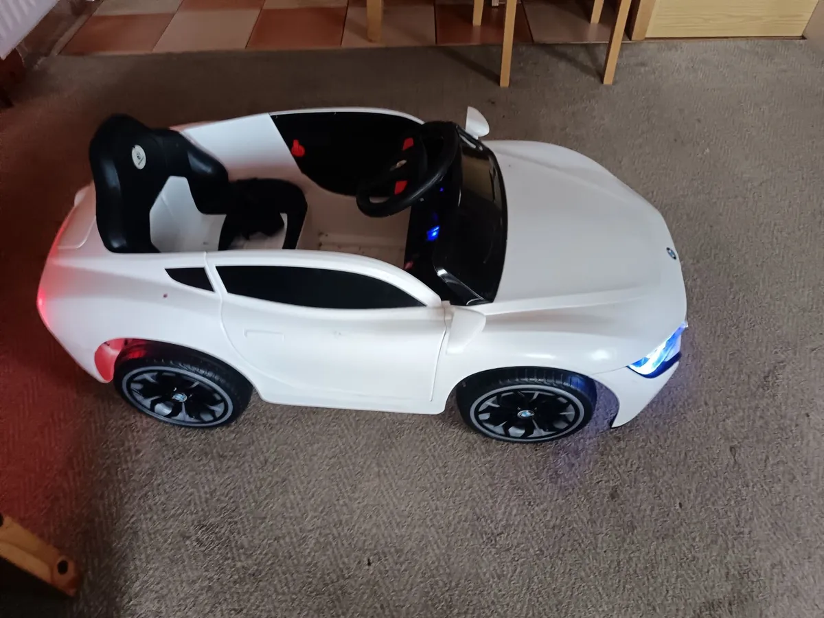 Kids Electric car - Image 3