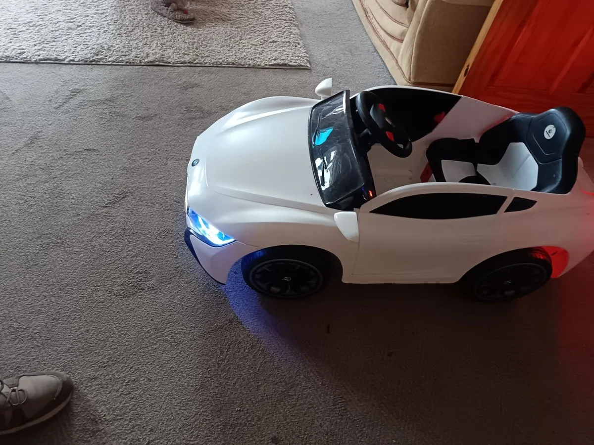Kids Electric car - Image 4