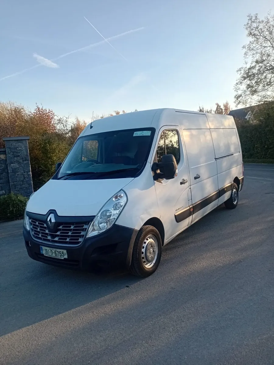 2015 Renault master - Image 4