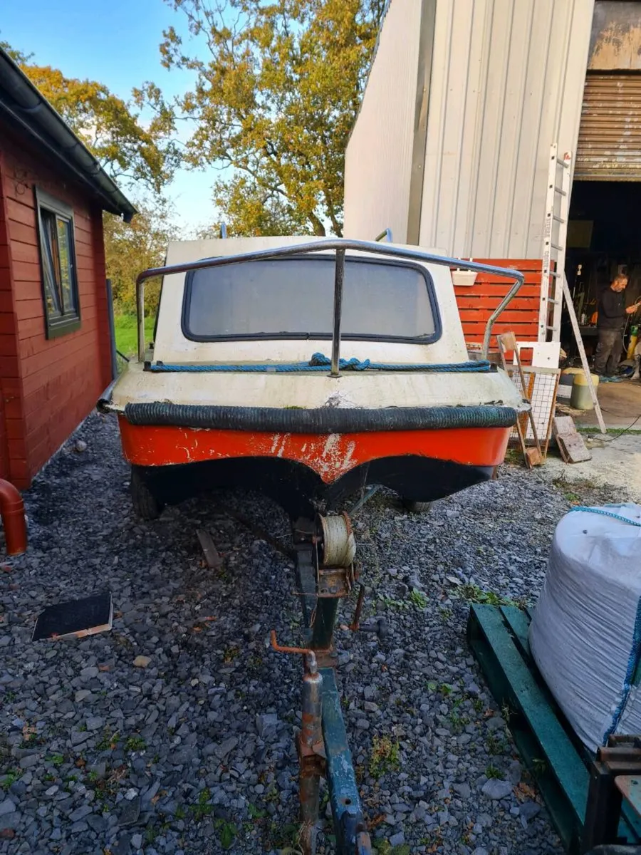River/lake boat - Image 1