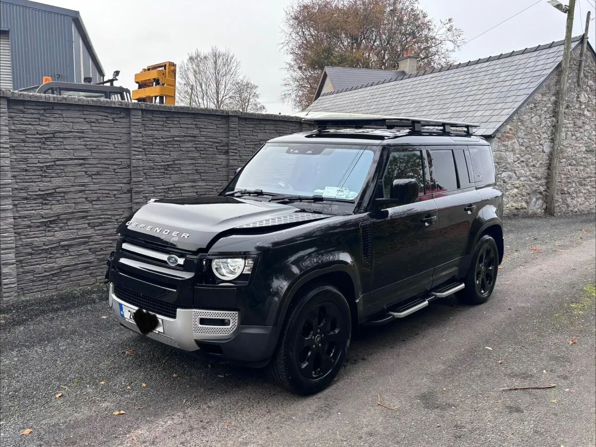 Landrover Defender 5 Seater  Hybrid - Image 1