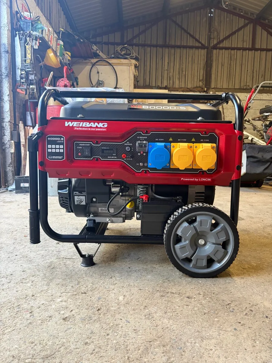 Garden Equipment Sale - Image 1
