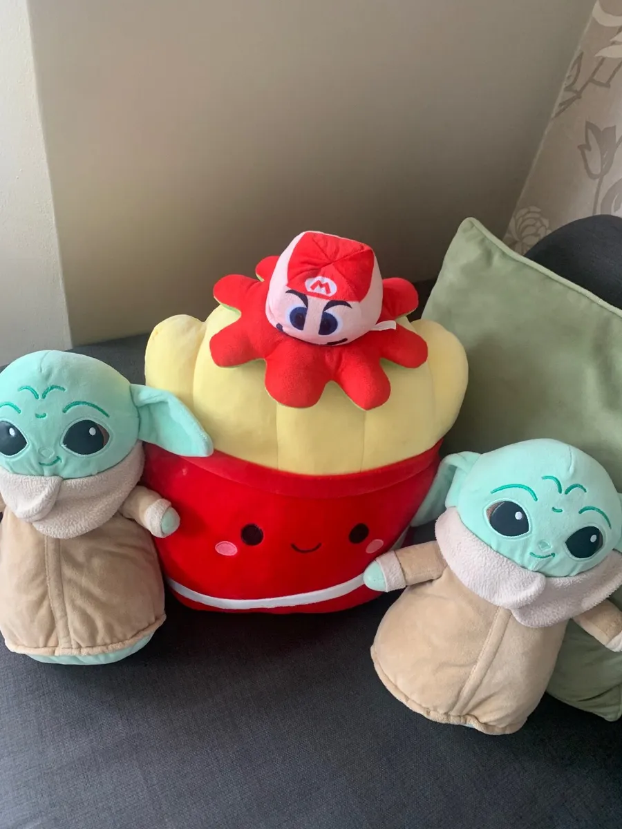 Squishy toys - Image 1