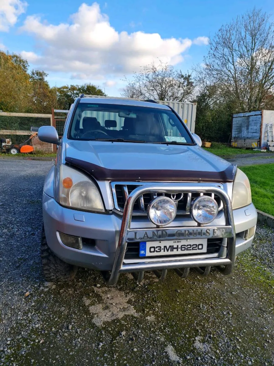 Toyota Landcruiser - Image 1