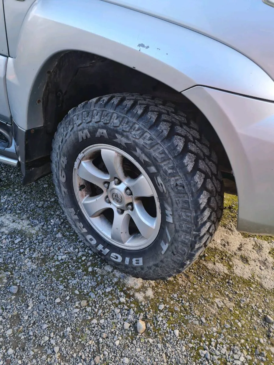 Toyota Landcruiser - Image 2