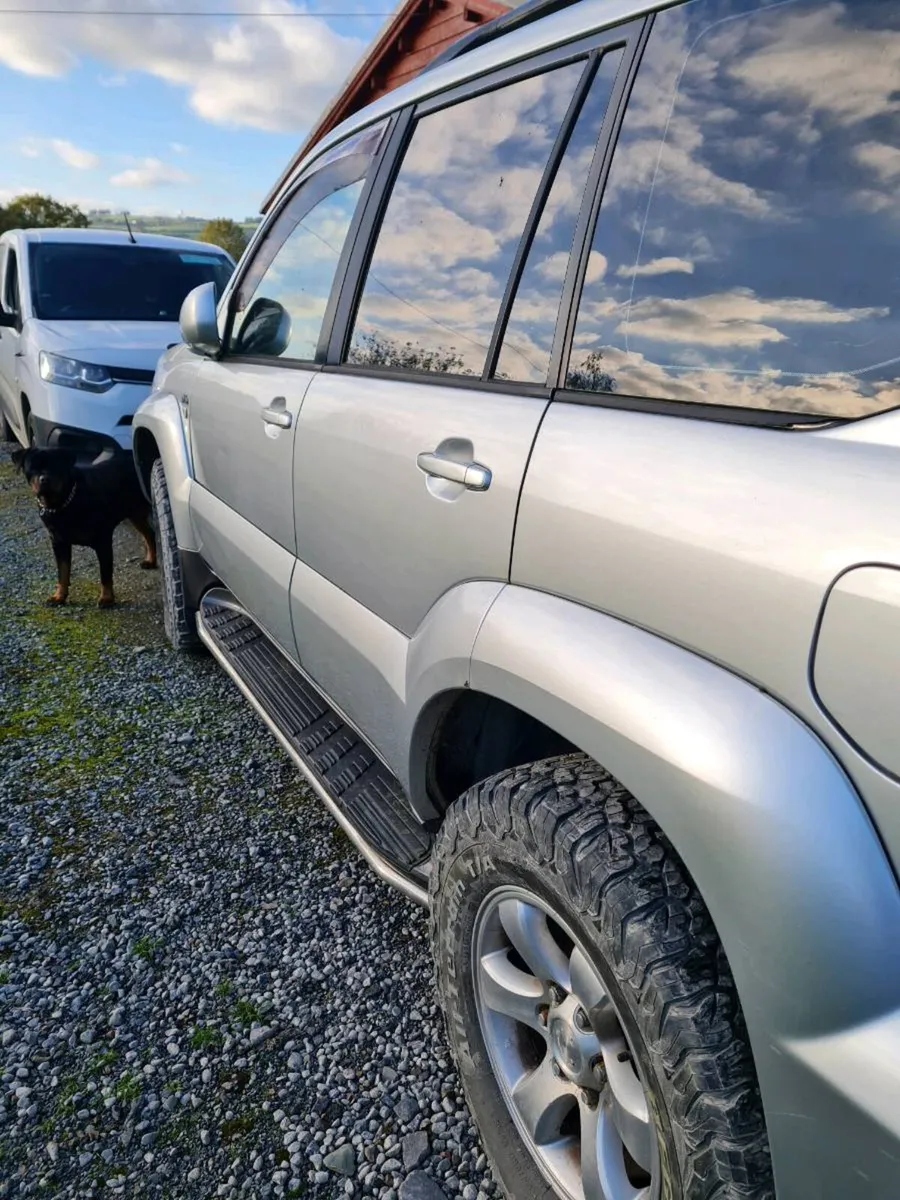 Toyota Landcruiser - Image 4