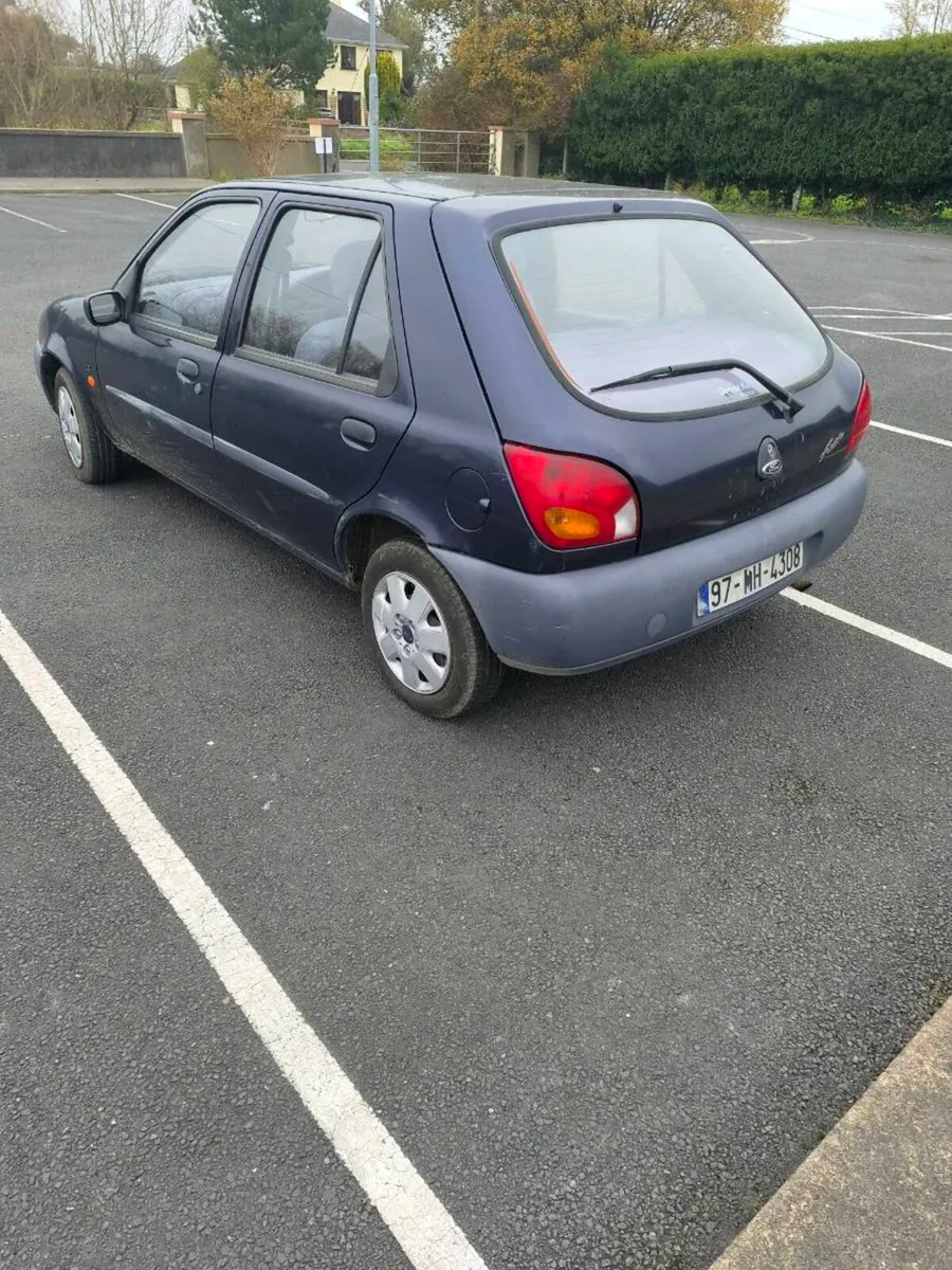 1997 ford fiesta - Image 4
