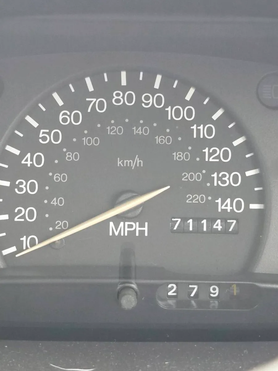 1997 ford fiesta - Image 2