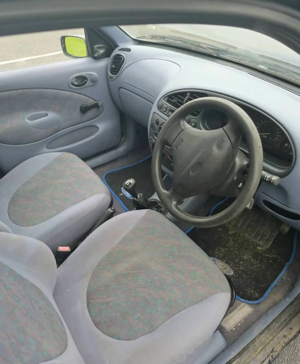 1997 ford fiesta - Image 3