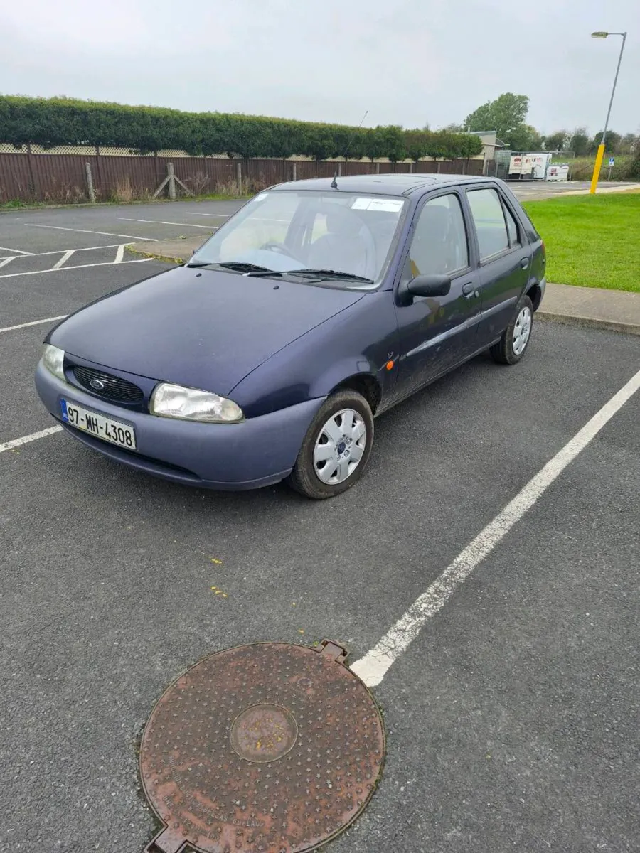 1997 ford fiesta - Image 1