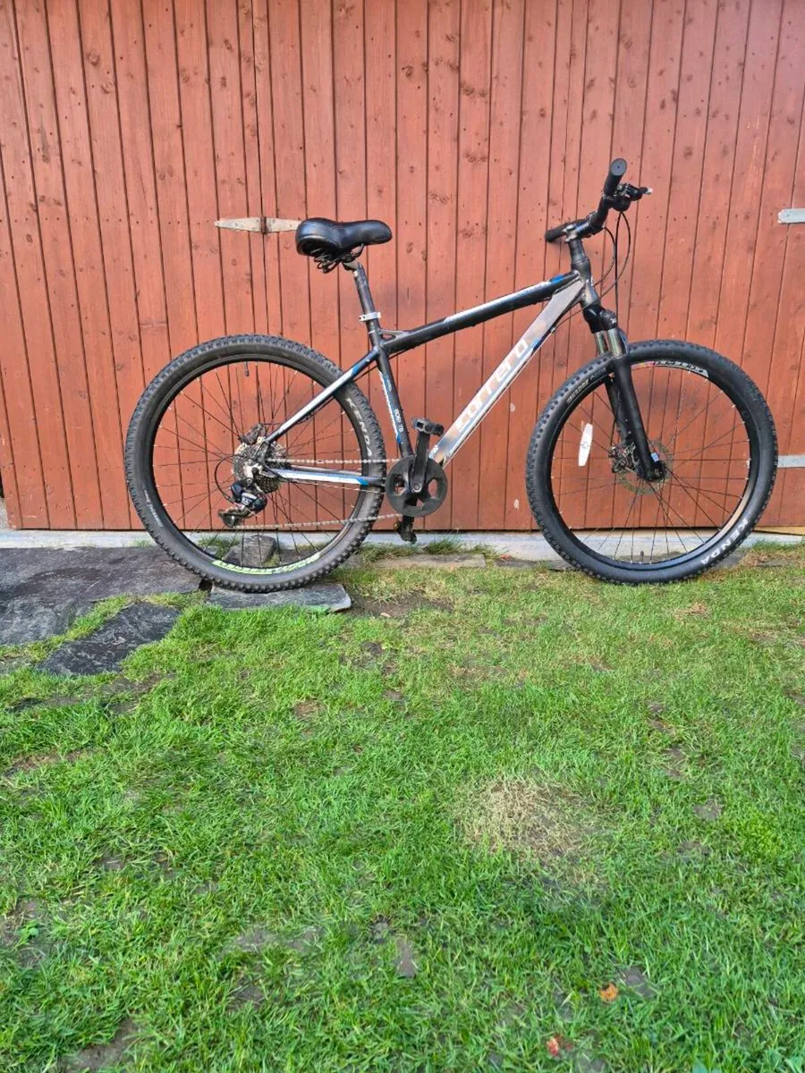 Carrera bicycle 27.5 - Image 1