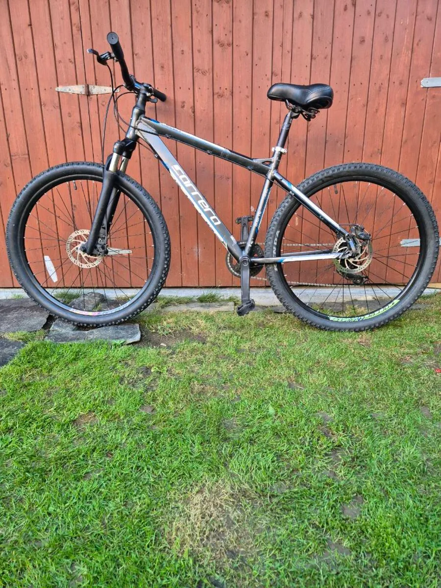Carrera bicycle 27.5 - Image 2