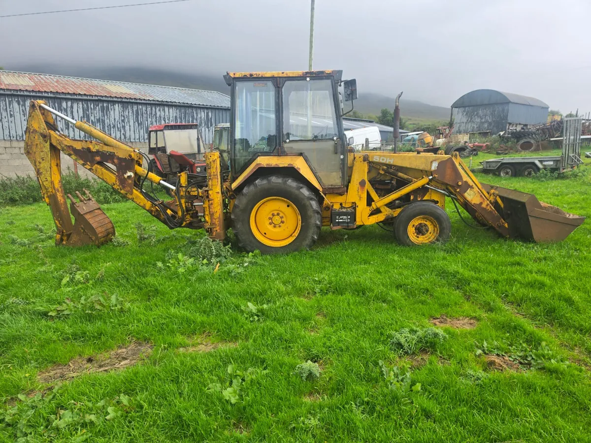Massey Ferguson 50H - Image 3