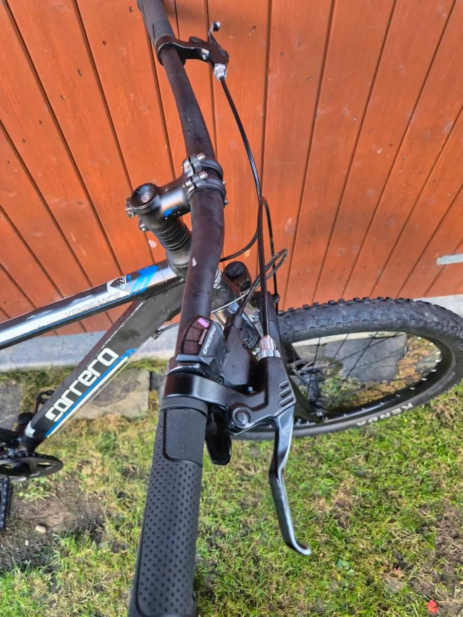 Carrera bicycle 27.5 - Image 4