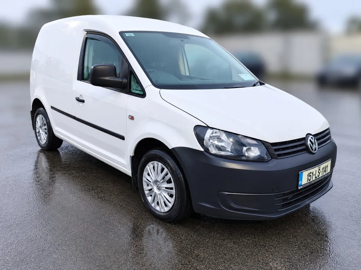 Volkswagen Caddy - Image 1