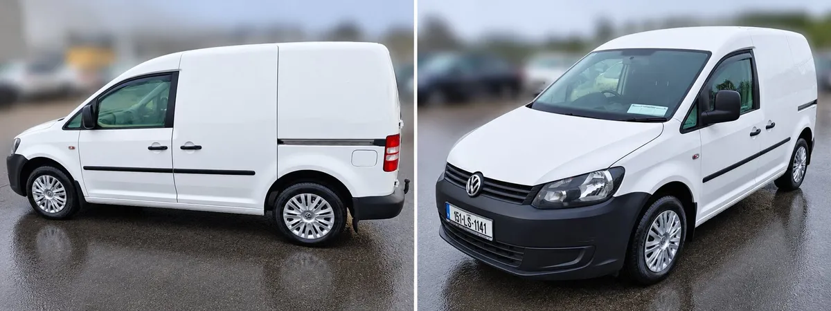 Volkswagen Caddy - Image 2