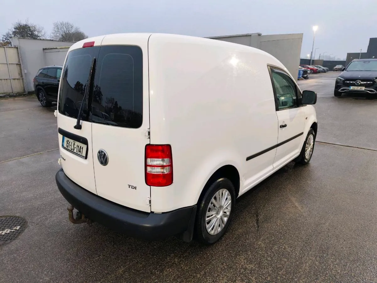 Volkswagen Caddy - Image 3