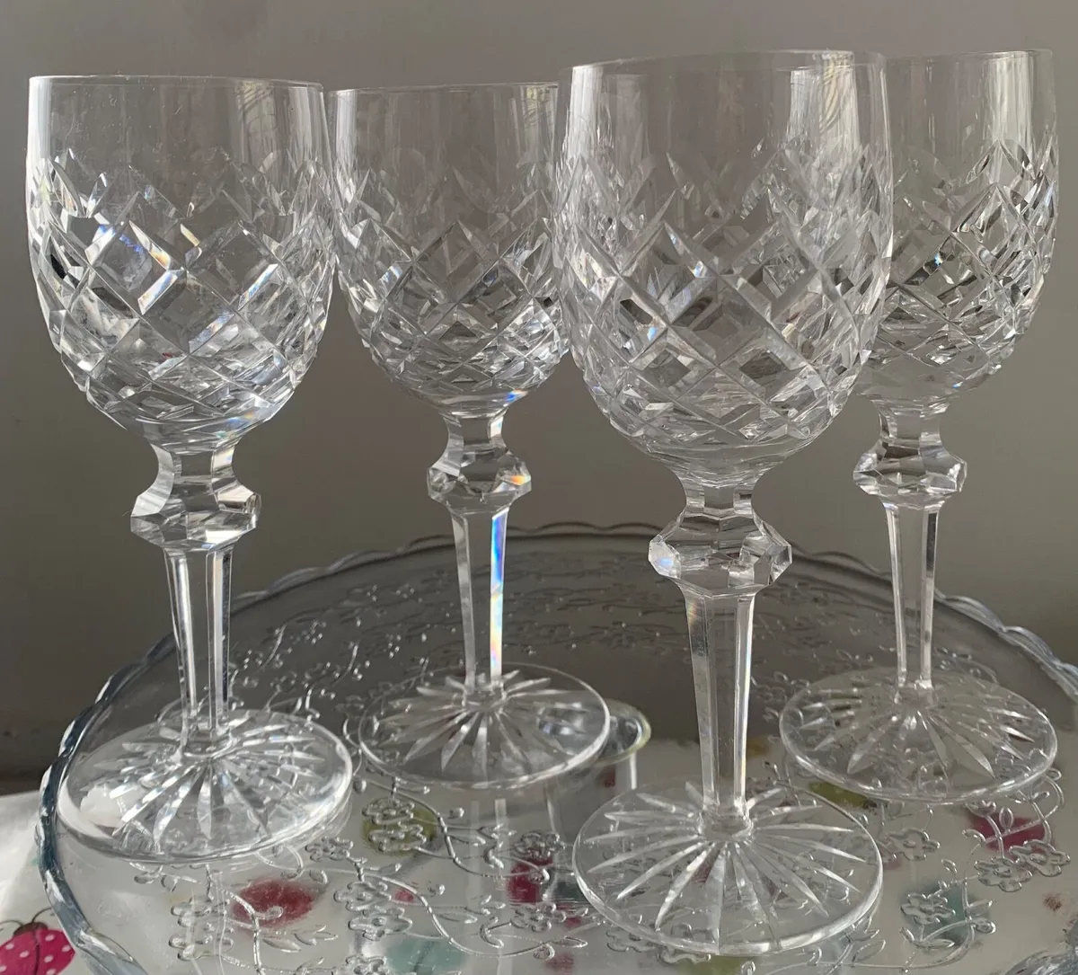 Waterford Crystal Glasses - Image 3